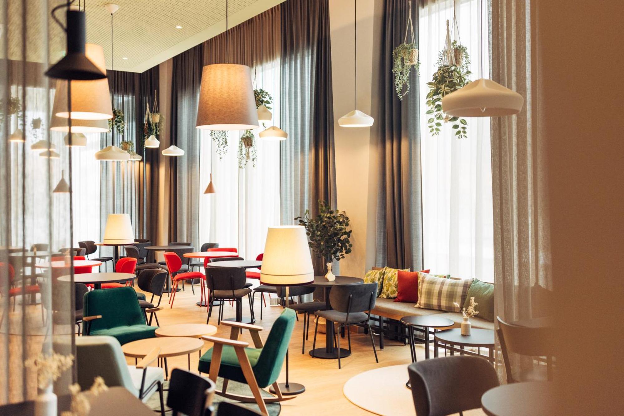 Harry'S Home Graz-Smart City Hotel & Apartments Zewnętrze zdjęcie