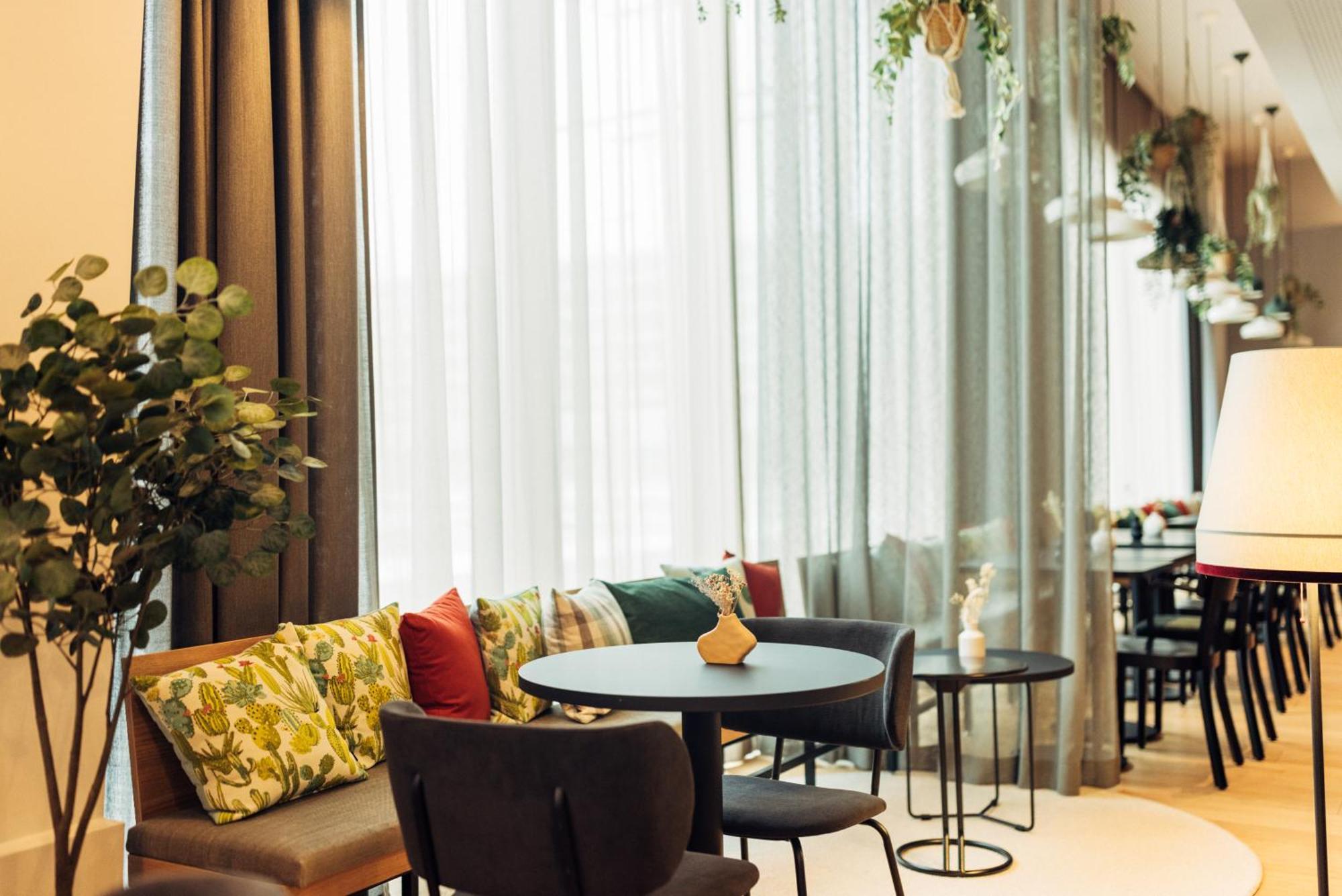 Harry'S Home Graz-Smart City Hotel & Apartments Zewnętrze zdjęcie