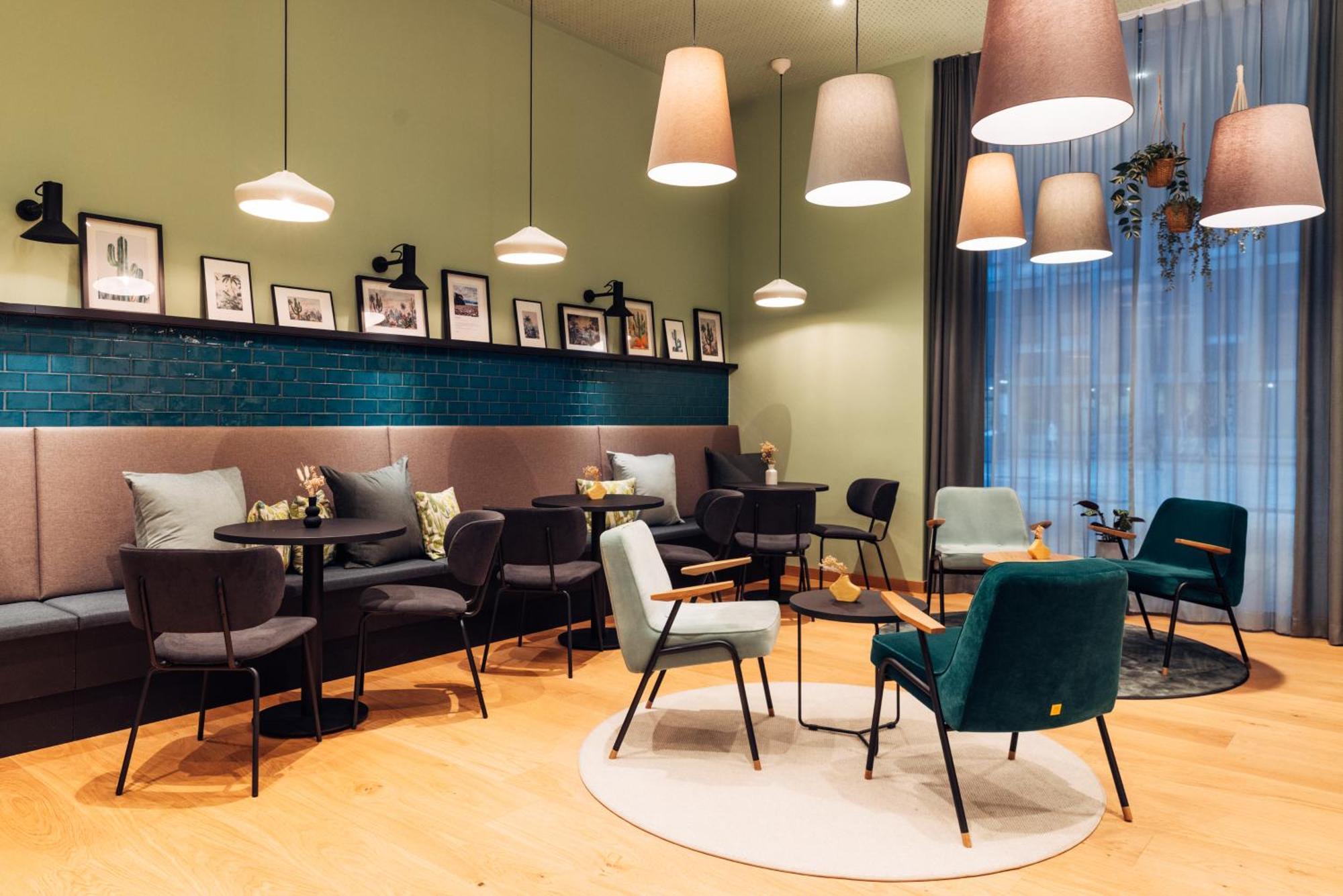 Harry'S Home Graz-Smart City Hotel & Apartments Zewnętrze zdjęcie