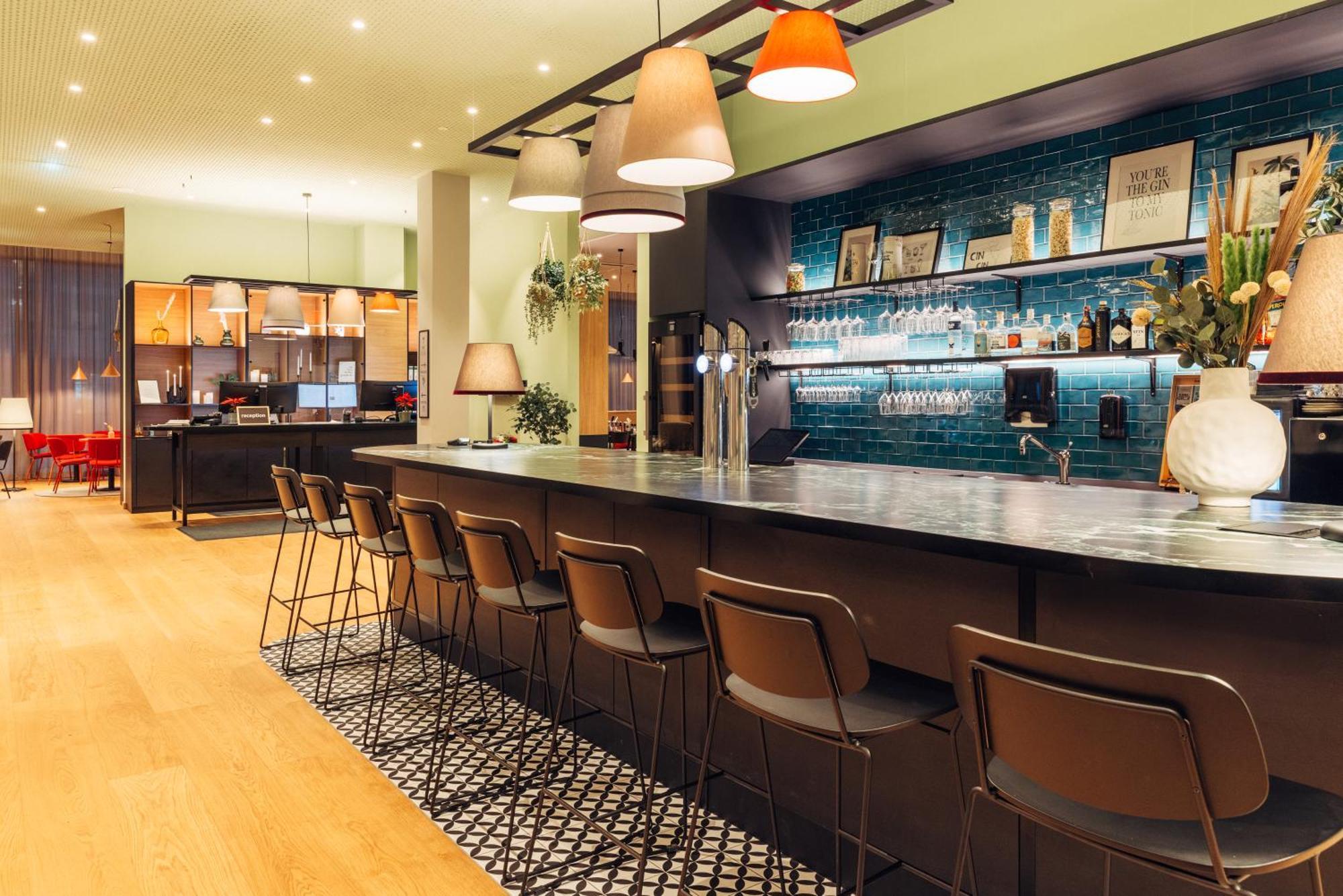 Harry'S Home Graz-Smart City Hotel & Apartments Zewnętrze zdjęcie