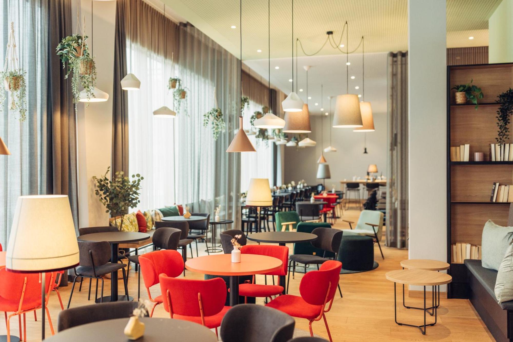 Harry'S Home Graz-Smart City Hotel & Apartments Zewnętrze zdjęcie