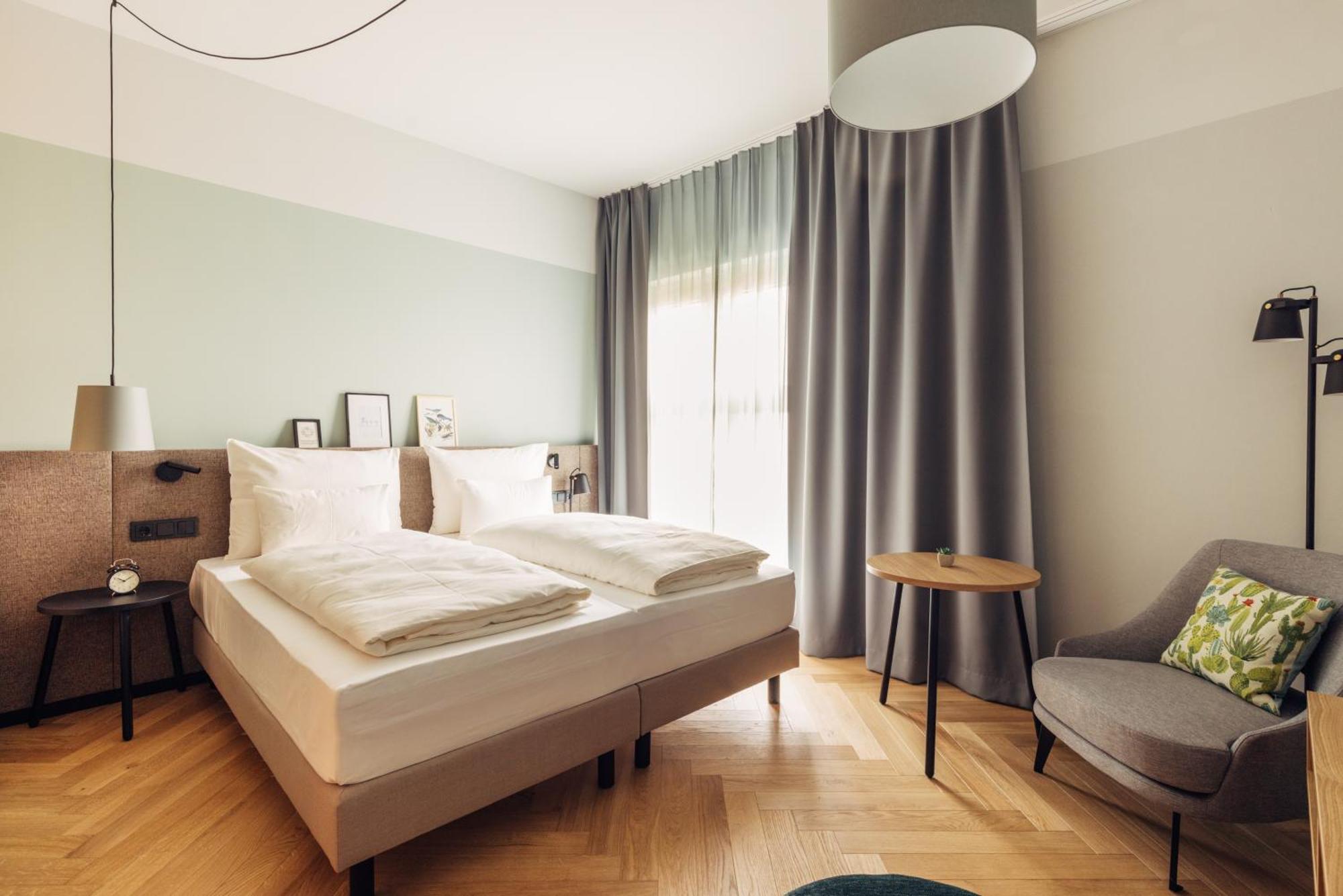 Harry'S Home Graz-Smart City Hotel & Apartments Zewnętrze zdjęcie