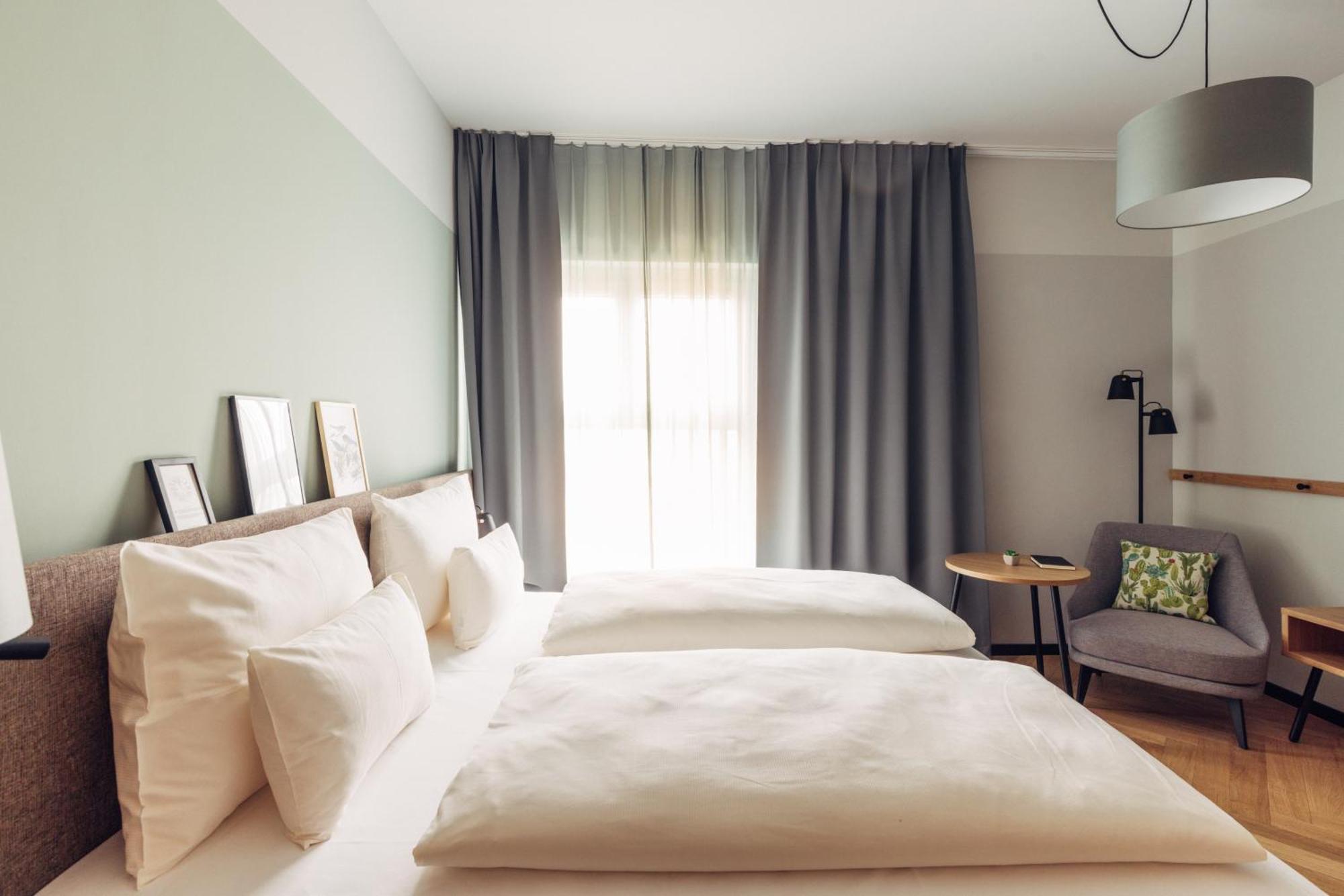 Harry'S Home Graz-Smart City Hotel & Apartments Zewnętrze zdjęcie