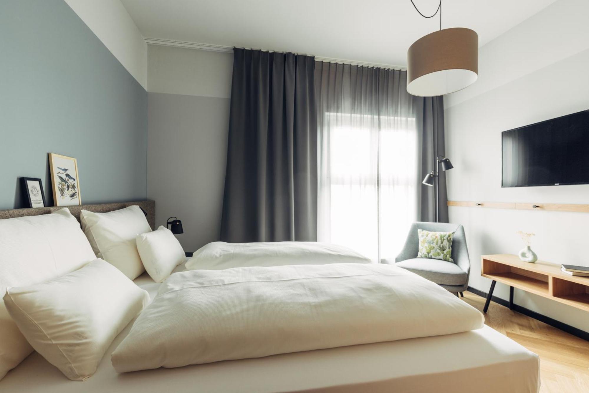 Harry'S Home Graz-Smart City Hotel & Apartments Zewnętrze zdjęcie