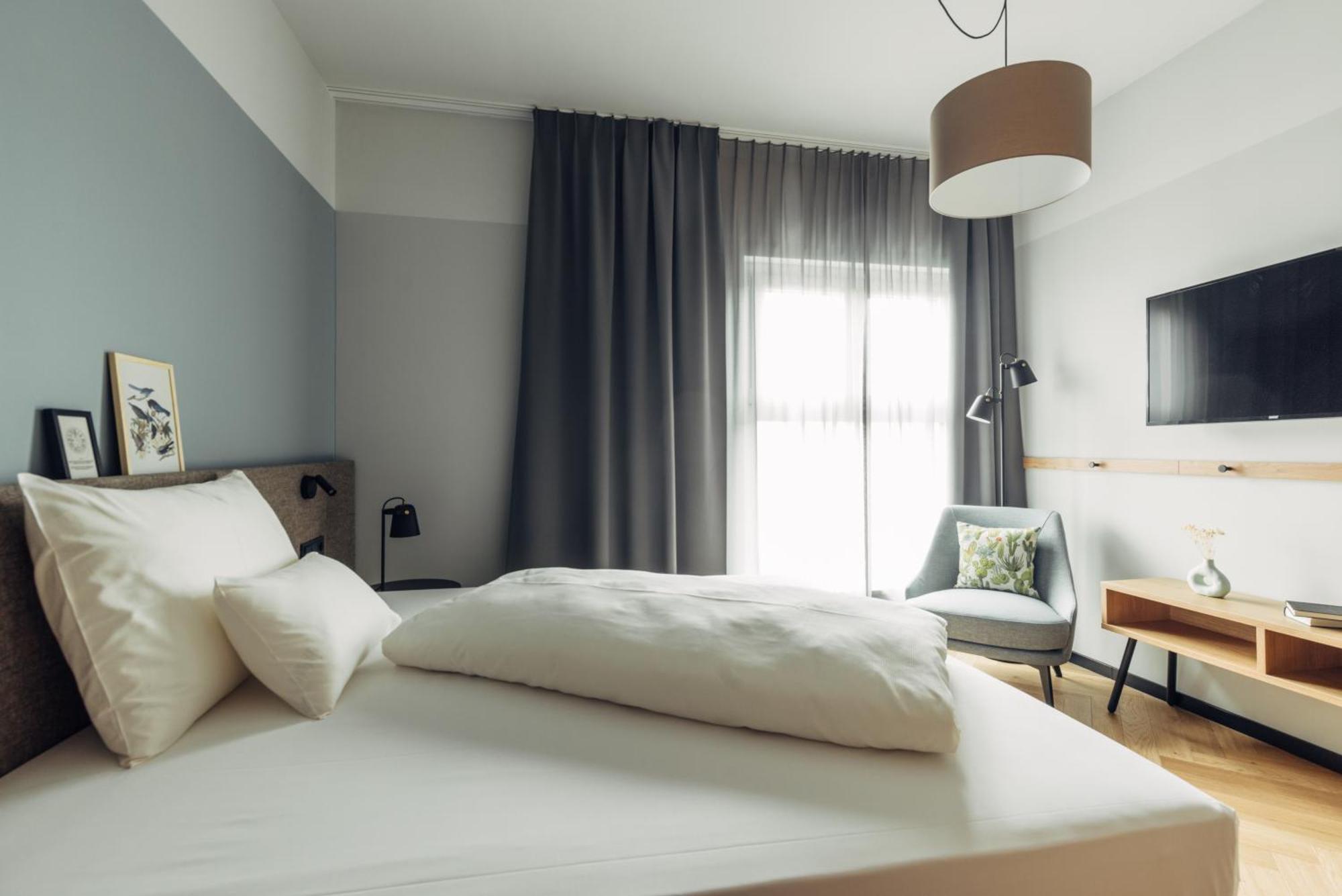 Harry'S Home Graz-Smart City Hotel & Apartments Zewnętrze zdjęcie